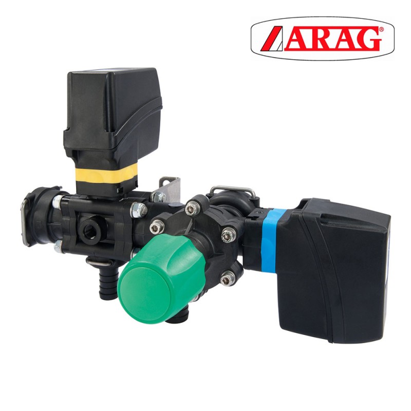 WATER SOLENOID VALVE KIT 3-WAY