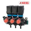 WATER SOLENOID VALVE KIT 3-WAY