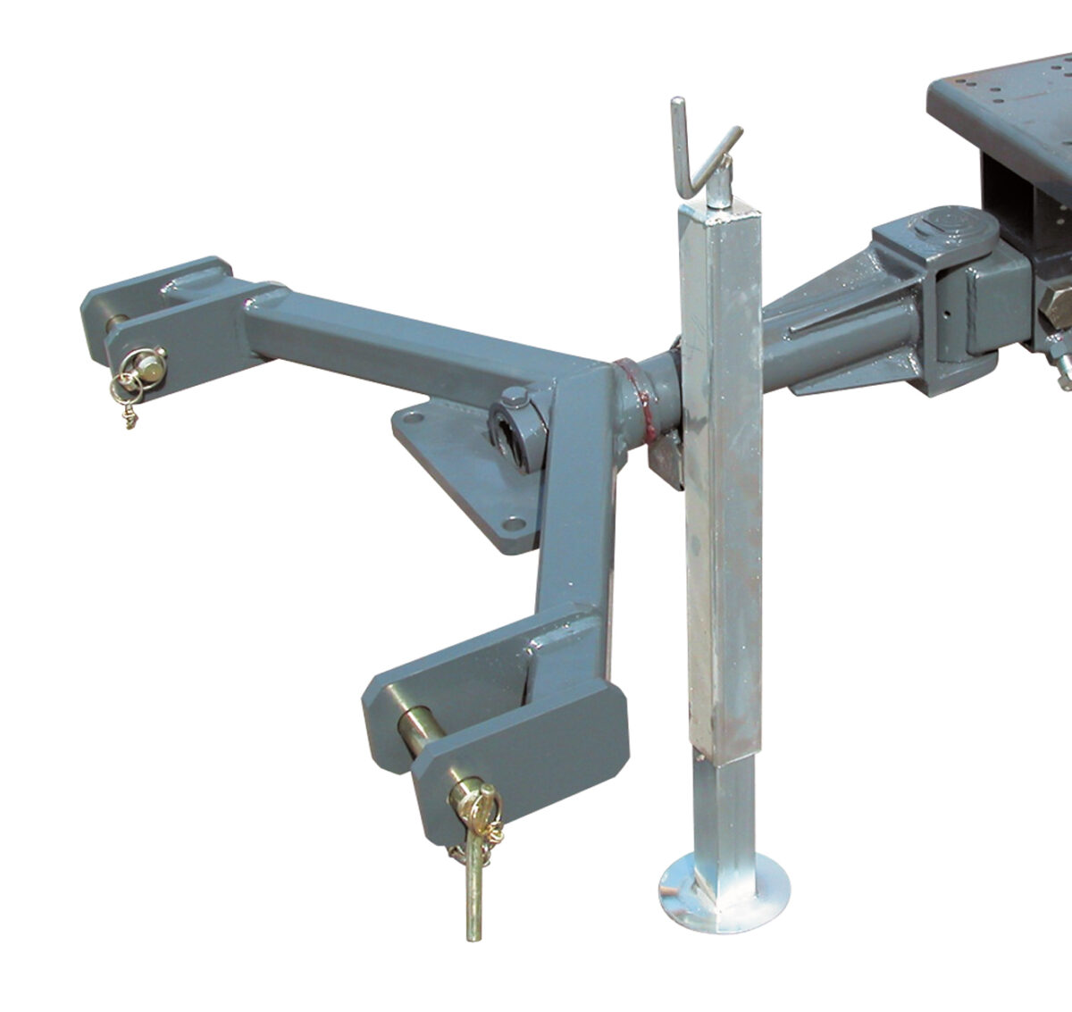 DRAWBAR KIT WITH LIFTER ATTACHMENT